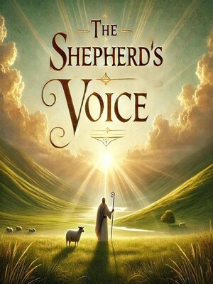 cover image of The Shepherd's Voice